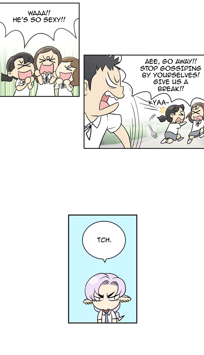 Read Days of Hana EN Manga Online