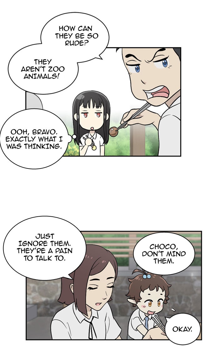 Read Days of Hana EN Manga Online
