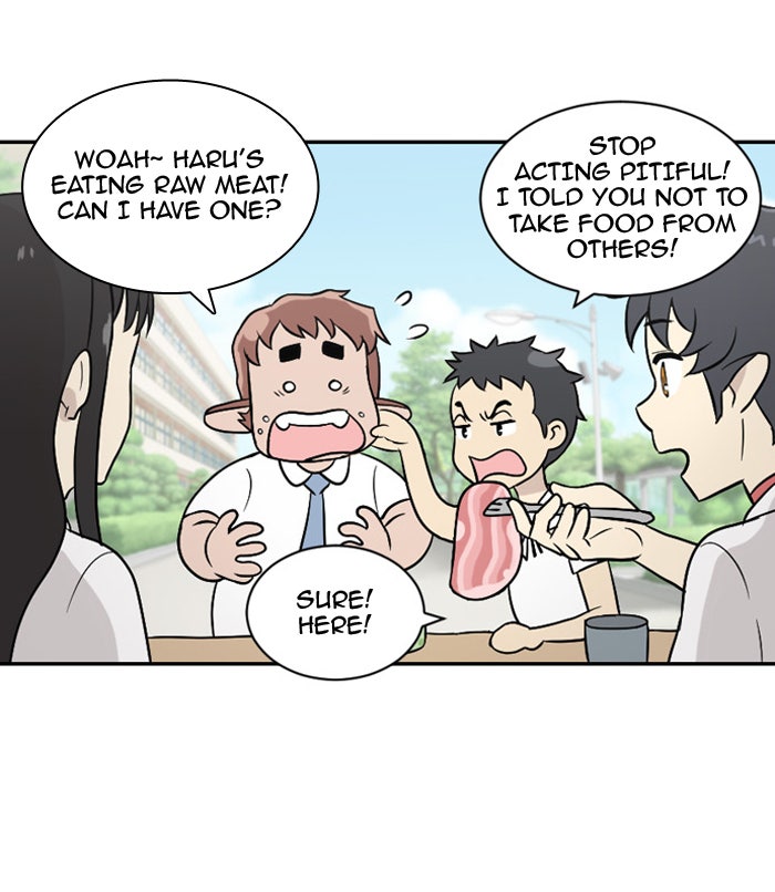 Read Days of Hana EN Manga Online