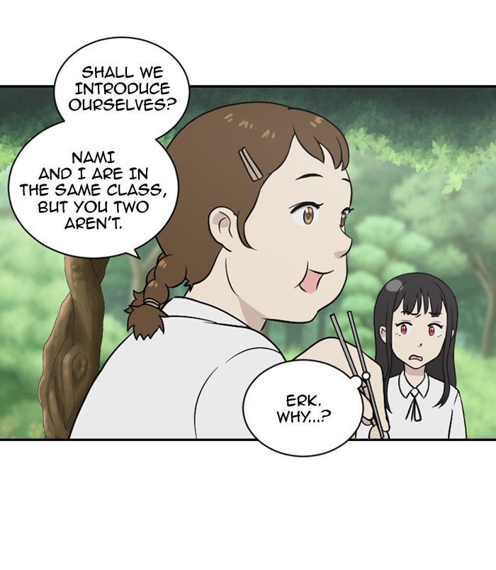 Read Days of Hana EN Manga Online