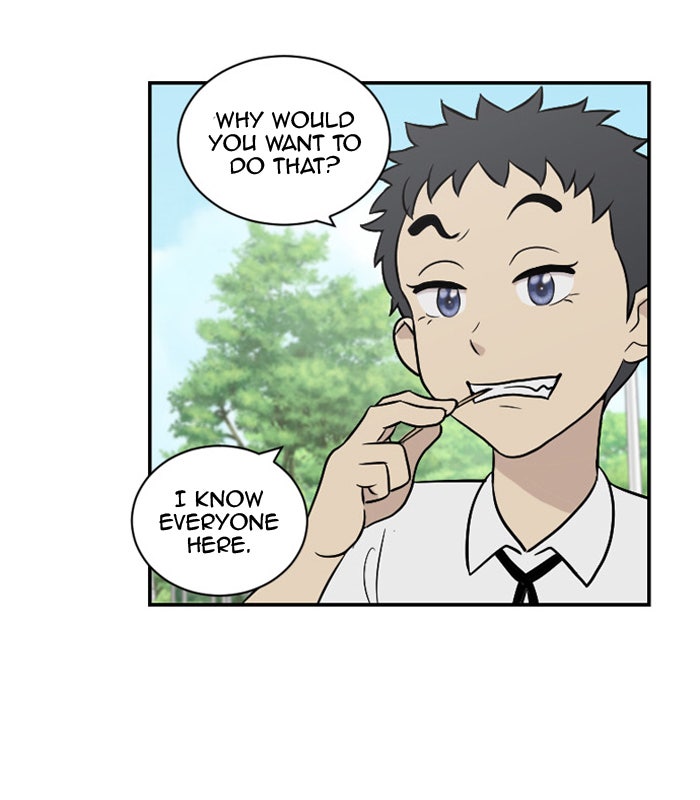Read Days of Hana EN Manga Online