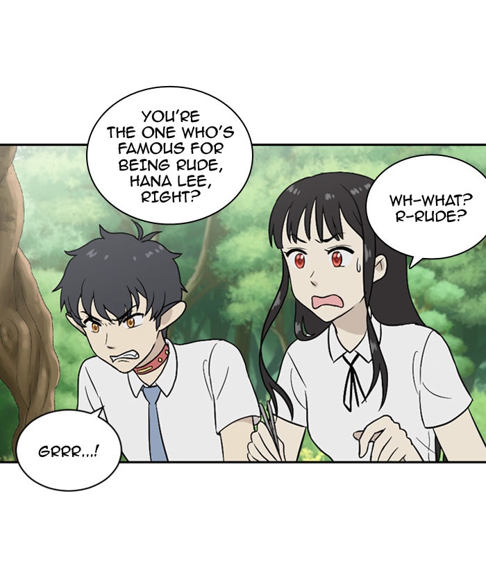Read Days of Hana EN Manga Online