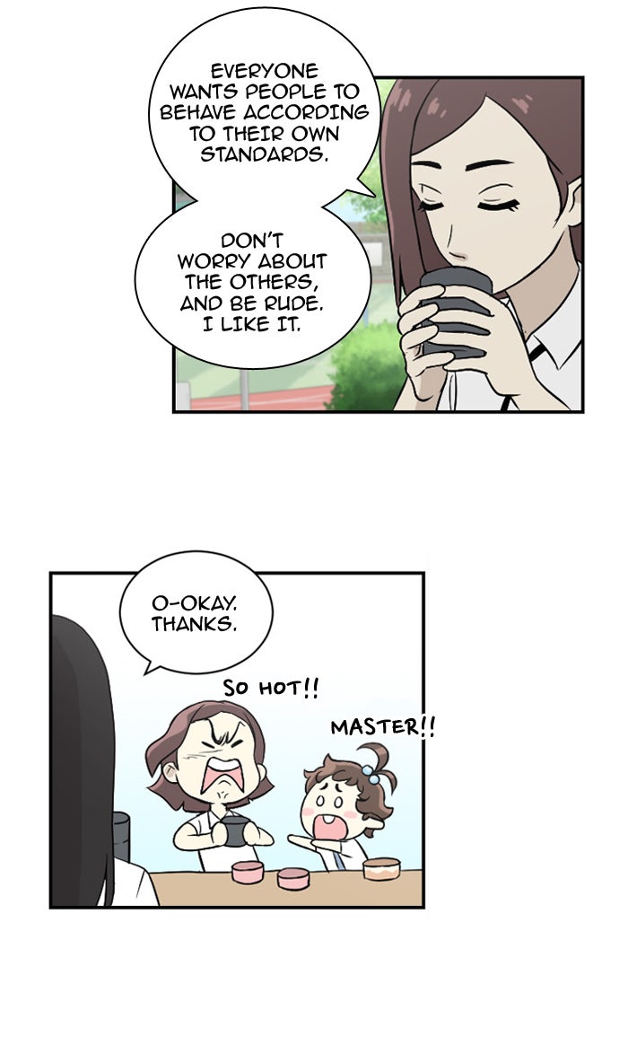 Read Days of Hana EN Manga Online