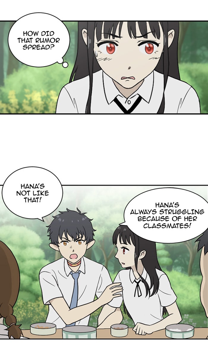 Read Days of Hana EN Manga Online