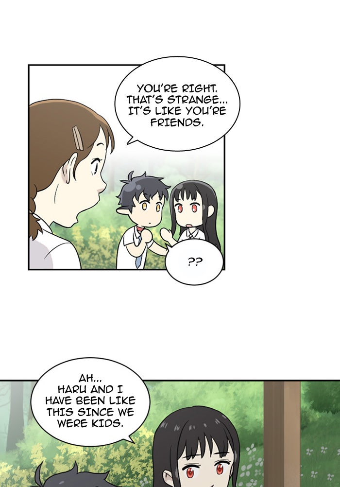 Read Days of Hana EN Manga Online
