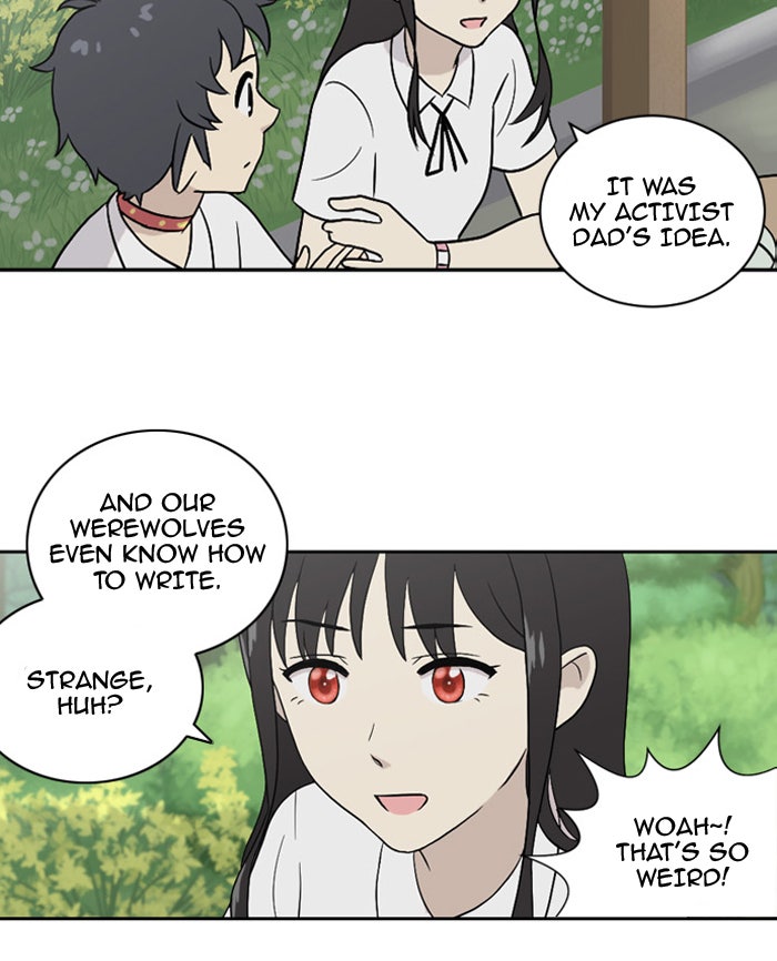 Read Days of Hana EN Manga Online