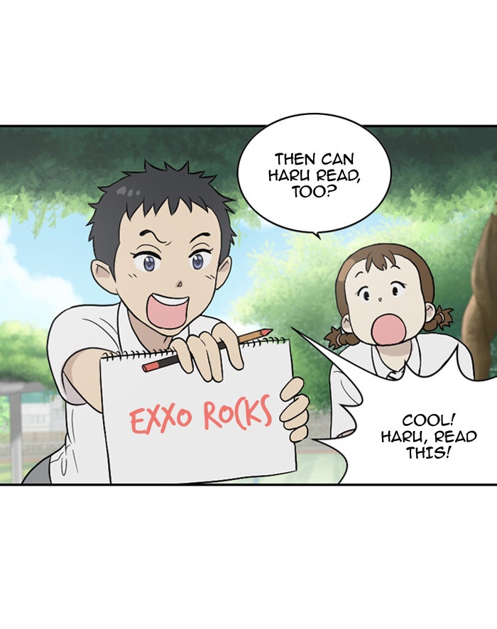 Read Days of Hana EN Manga Online