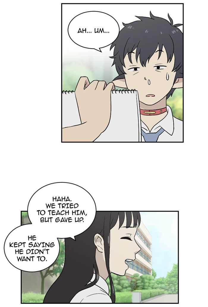 Read Days of Hana EN Manga Online