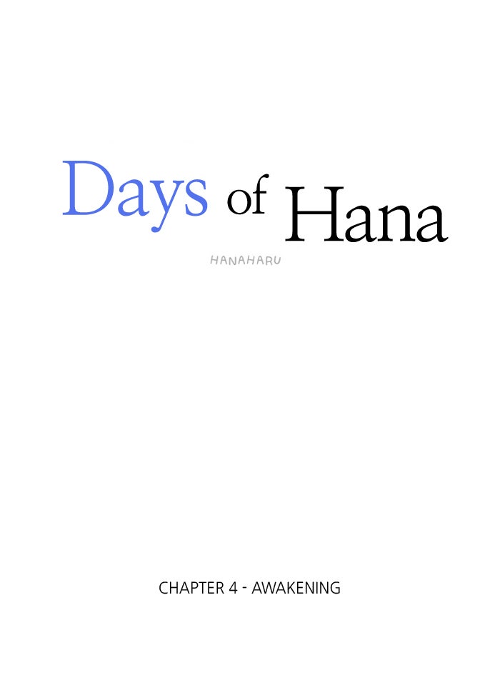 Read Days of Hana EN Manga Online