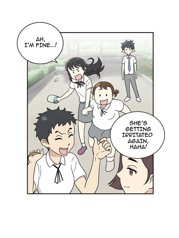 Read Days of Hana EN Manga Online