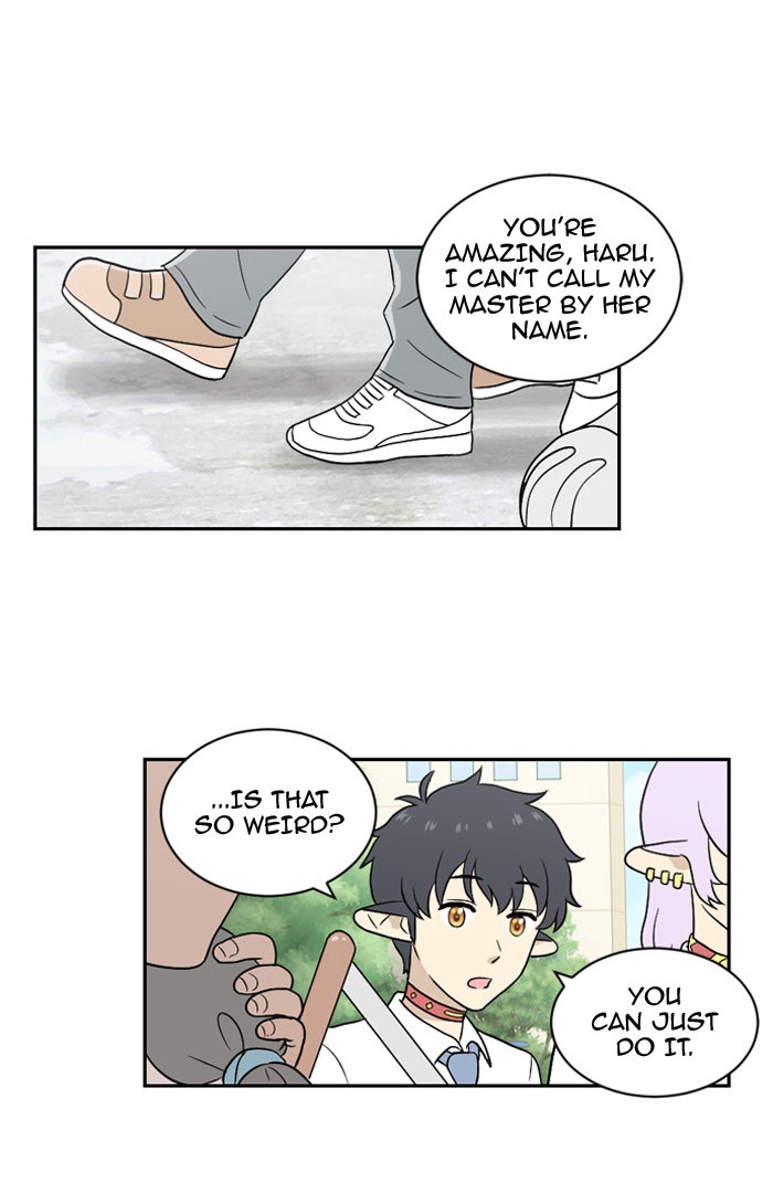 Read Days of Hana EN Manga Online