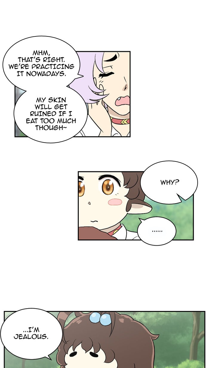 Read Days of Hana EN Manga Online
