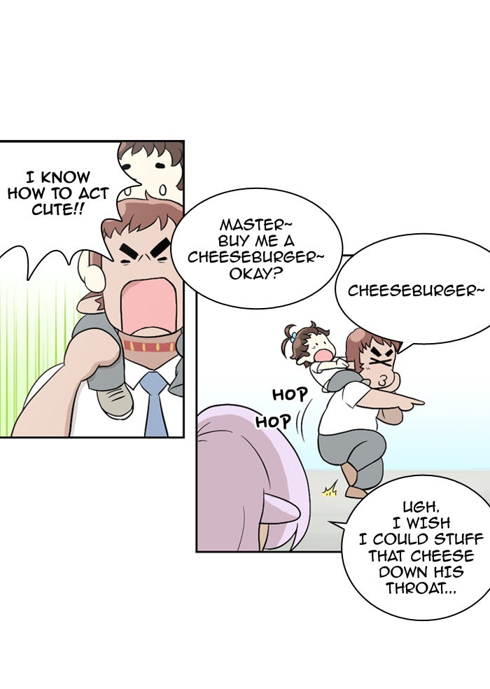 Read Days of Hana EN Manga Online