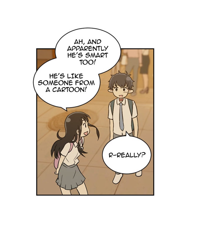 Read Days of Hana EN Manga Online