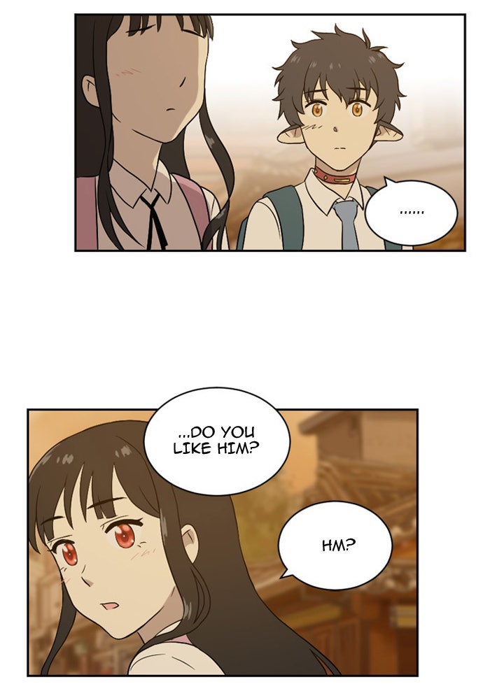 Read Days of Hana EN Manga Online