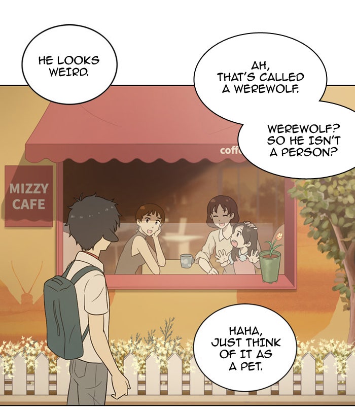 Read Days of Hana EN Manga Online