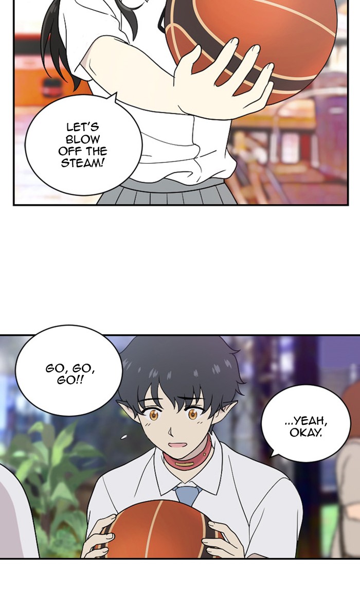 Read Days of Hana EN Manga Online