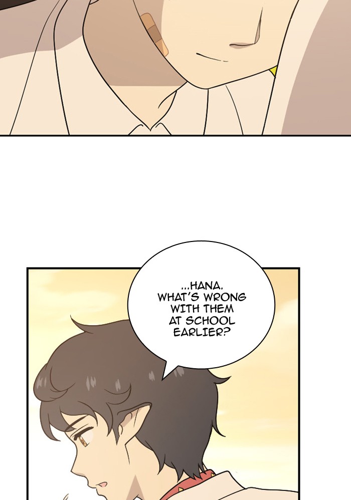 Read Days of Hana EN Manga Online