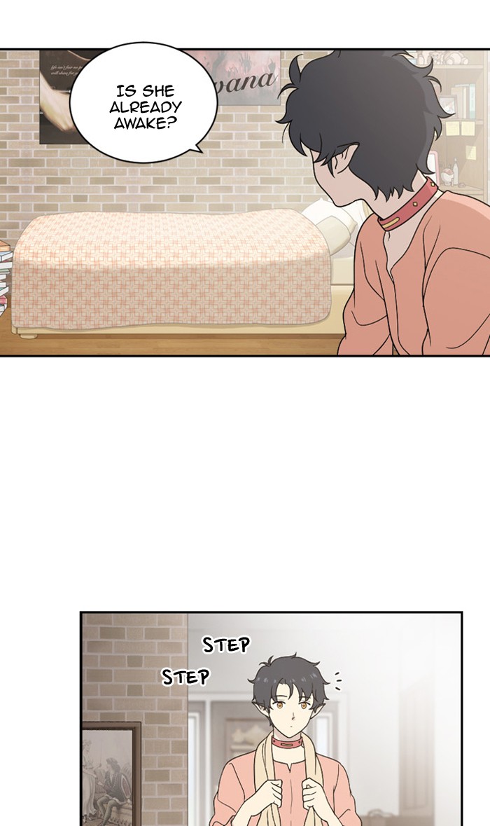 Read Days of Hana EN Manga Online