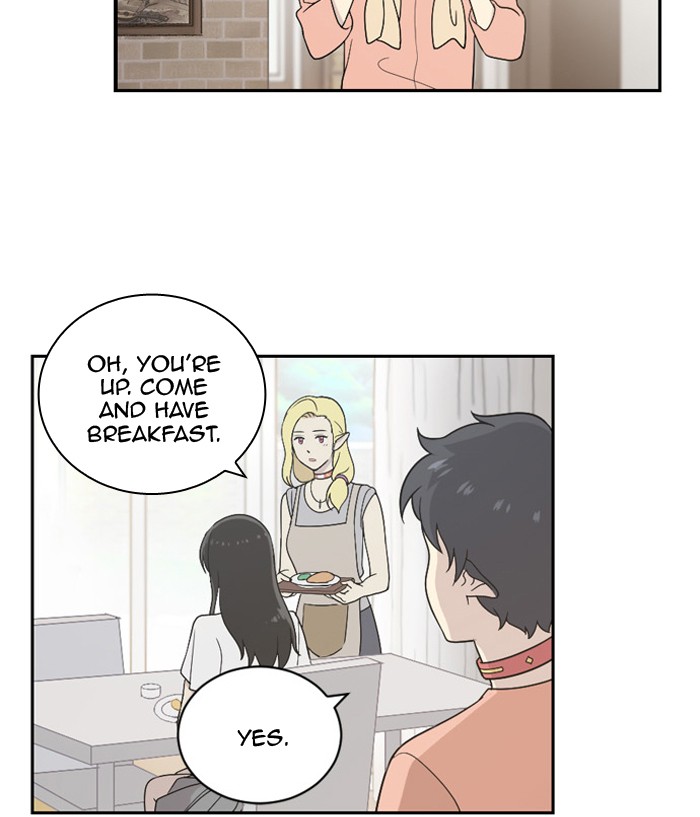 Read Days of Hana EN Manga Online