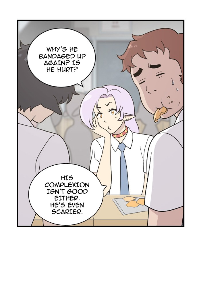 Read Days of Hana EN Manga Online