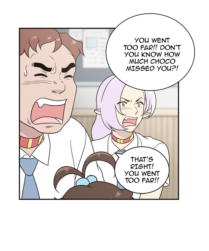 Read Days of Hana EN Manga Online