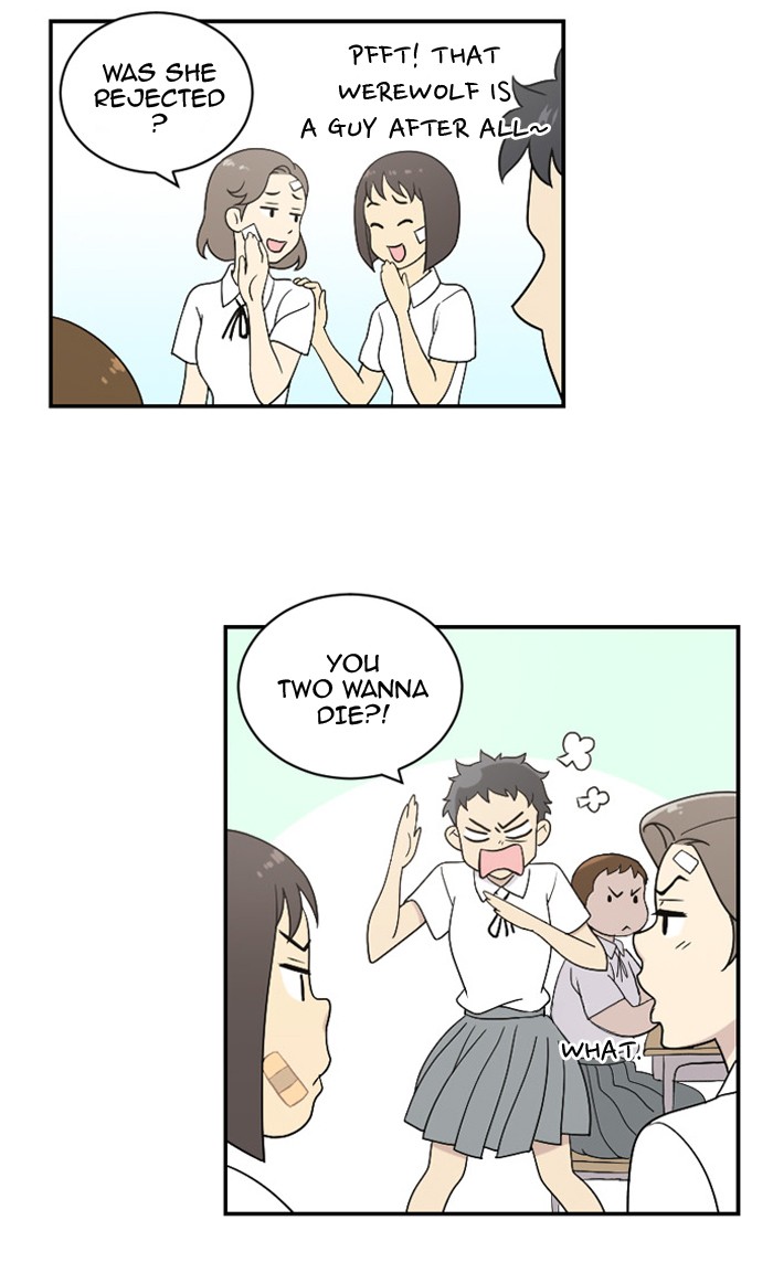 Read Days of Hana EN Manga Online