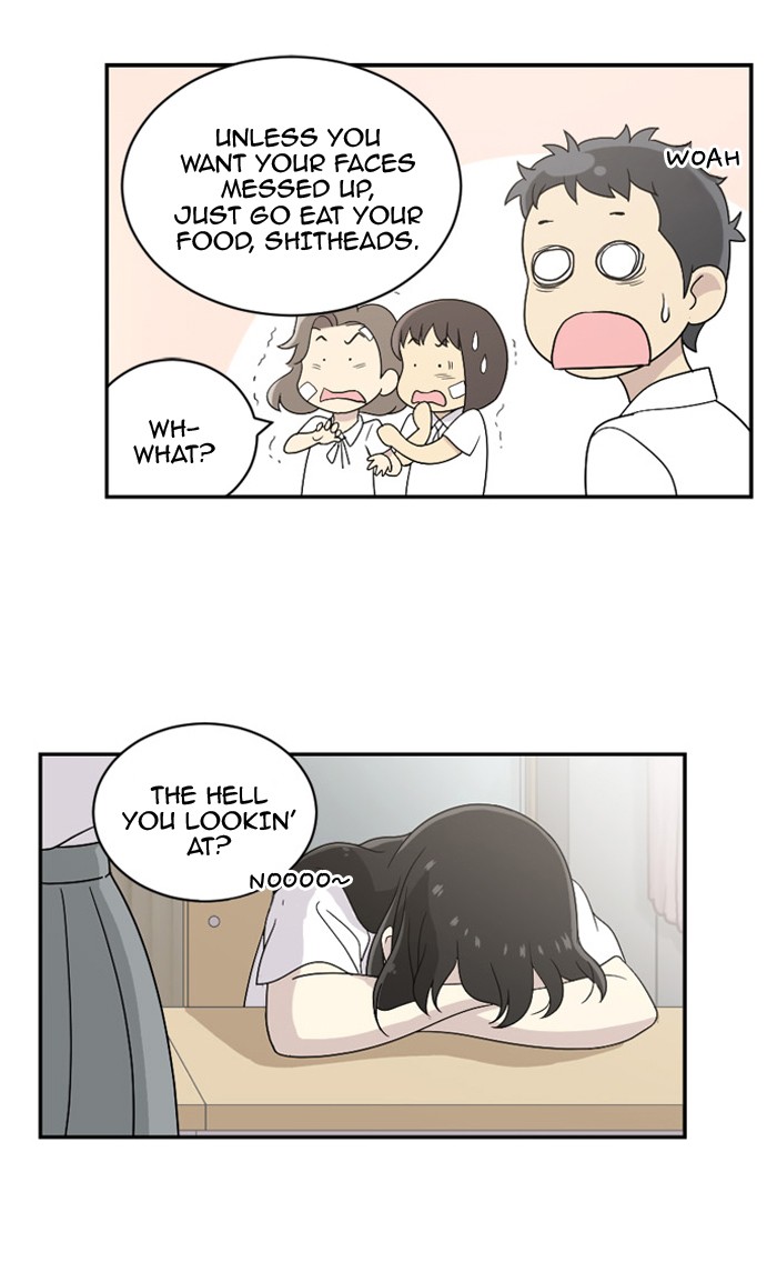 Read Days of Hana EN Manga Online