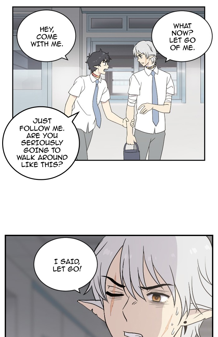 Read Days of Hana EN Manga Online