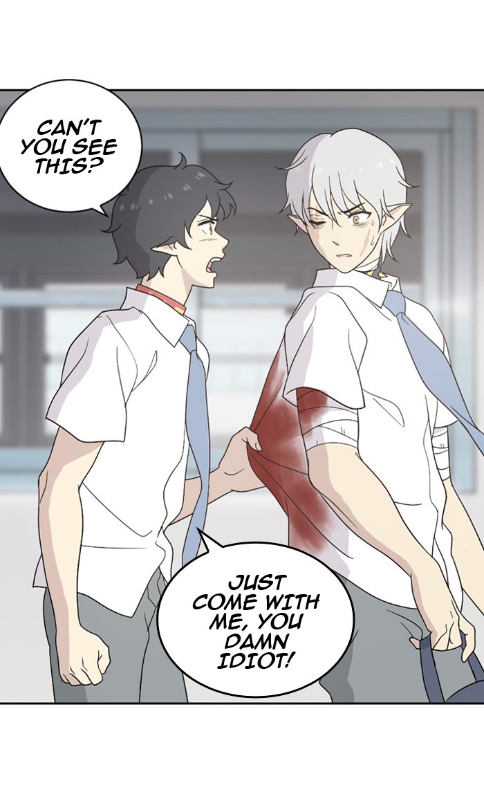 Read Days of Hana EN Manga Online