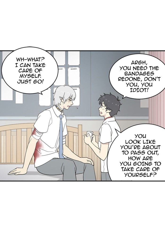 Read Days of Hana EN Manga Online