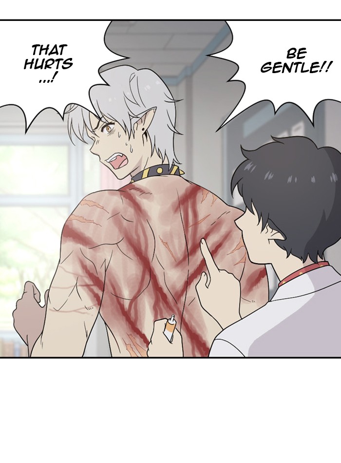 Read Days of Hana EN Manga Online