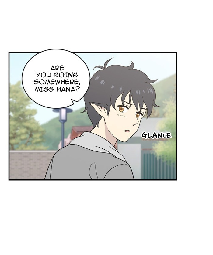 Read Days of Hana EN Manga Online