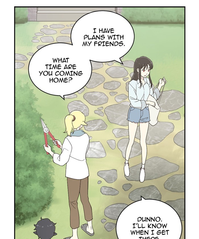 Read Days of Hana EN Manga Online