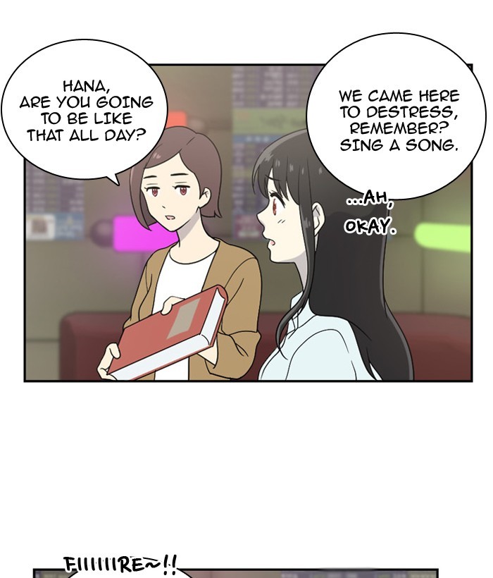 Read Days of Hana EN Manga Online