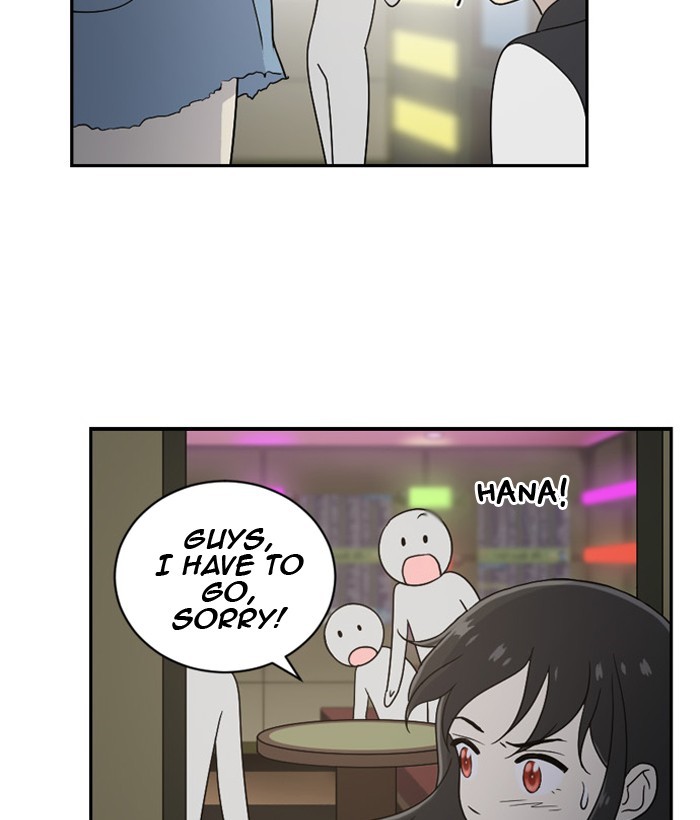 Read Days of Hana EN Manga Online