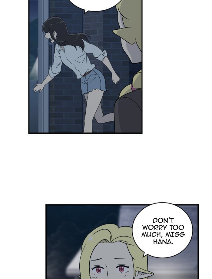 Read Days of Hana EN Manga Online