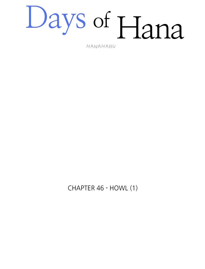 Read Days of Hana EN Manga Online