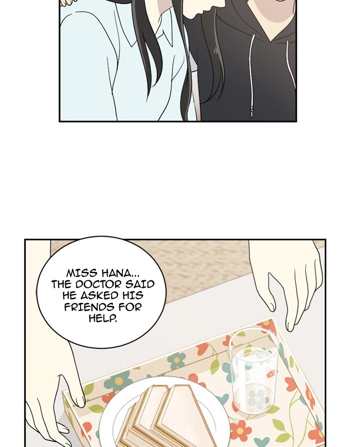 Read Days of Hana EN Manga Online