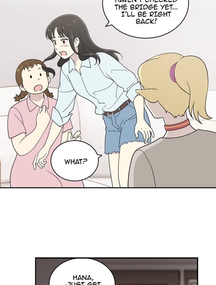 Read Days of Hana EN Manga Online