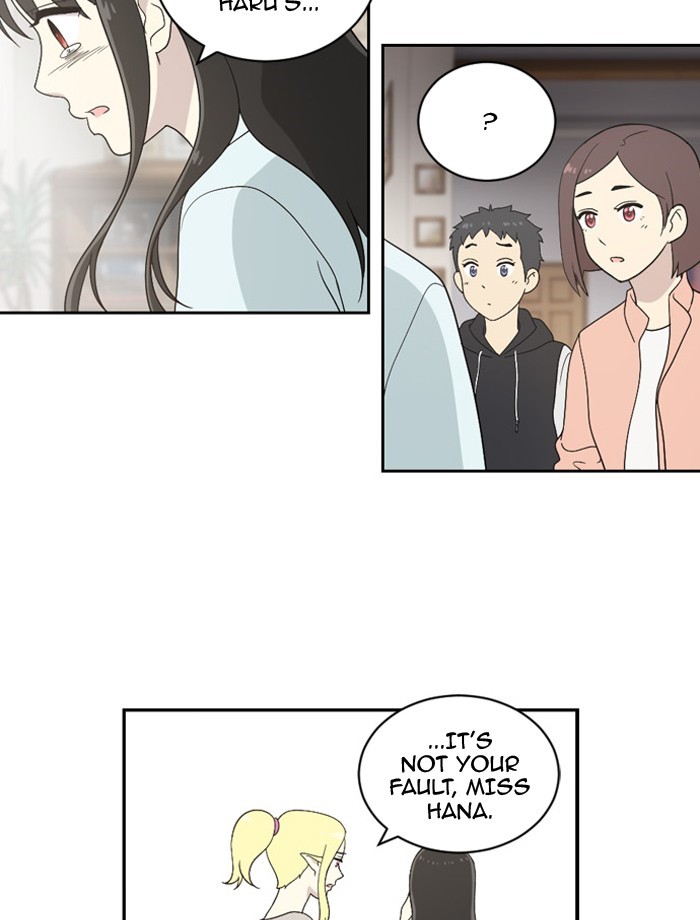 Read Days of Hana EN Manga Online