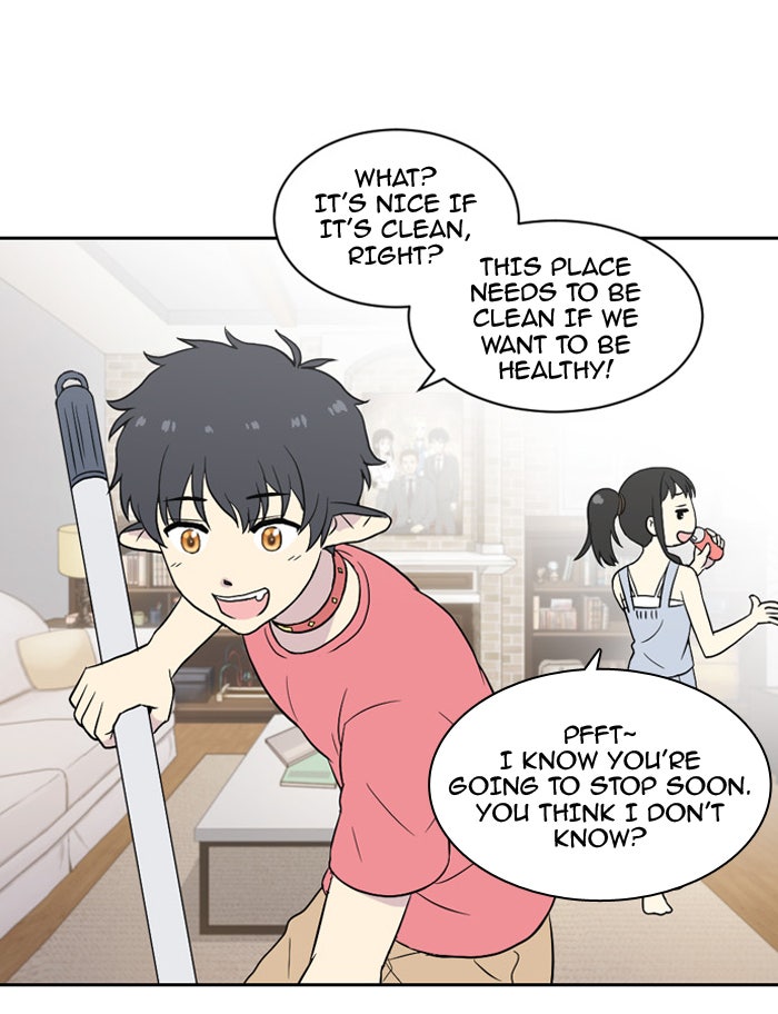 Read Days of Hana EN Manga Online