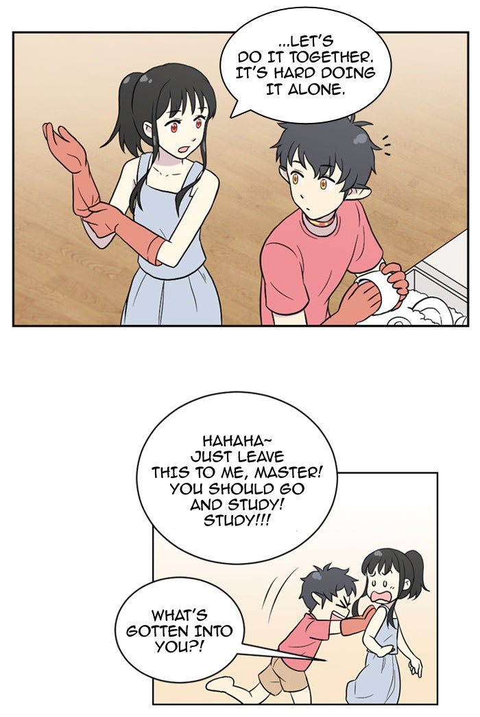 Read Days of Hana EN Manga Online