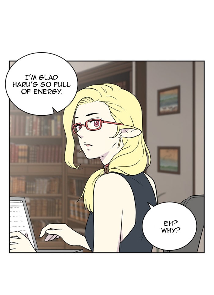 Read Days of Hana EN Manga Online