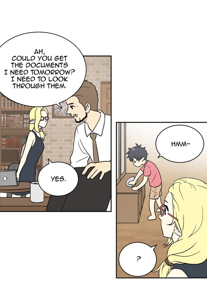 Read Days of Hana EN Manga Online