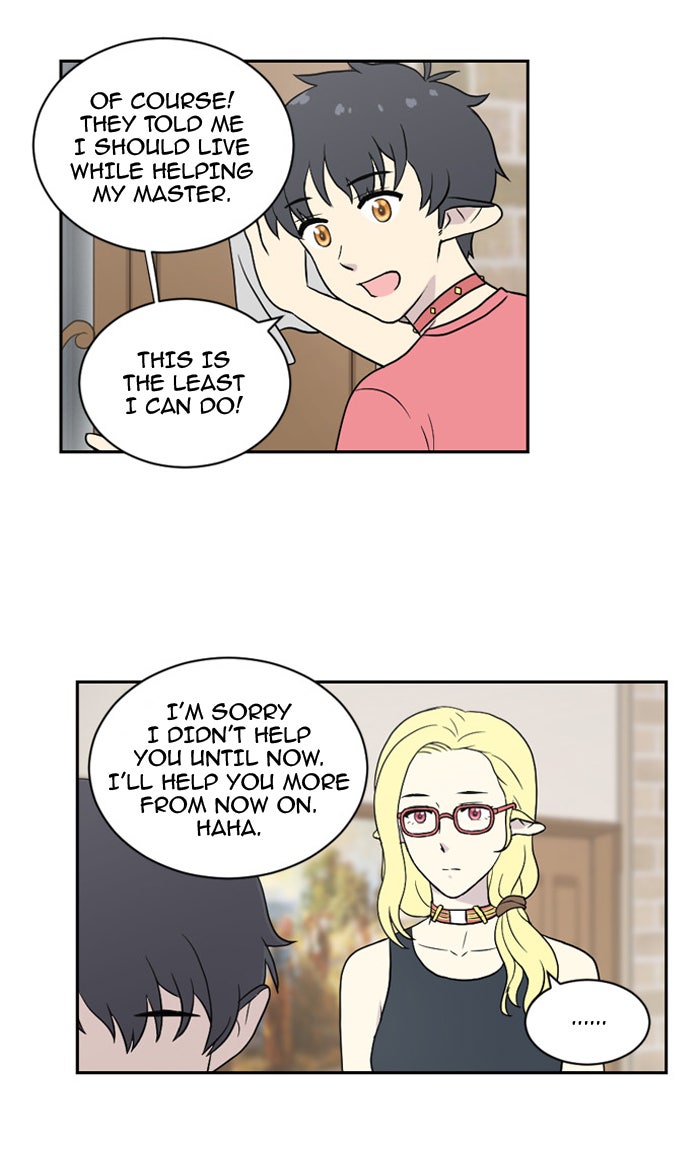 Read Days of Hana EN Manga Online