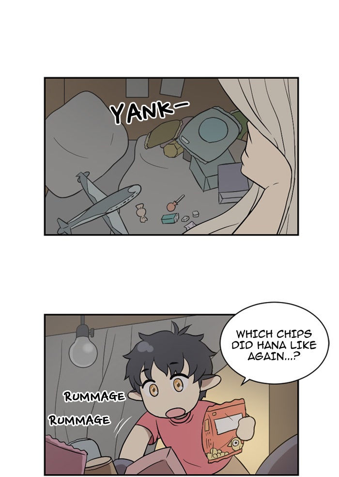 Read Days of Hana EN Manga Online