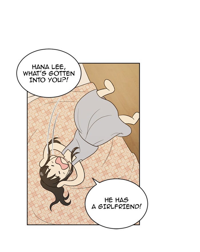 Read Days of Hana EN Manga Online