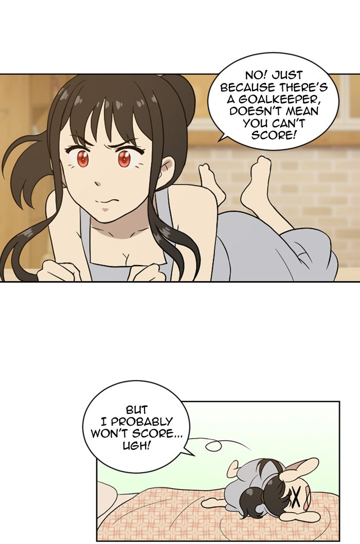 Read Days of Hana EN Manga Online
