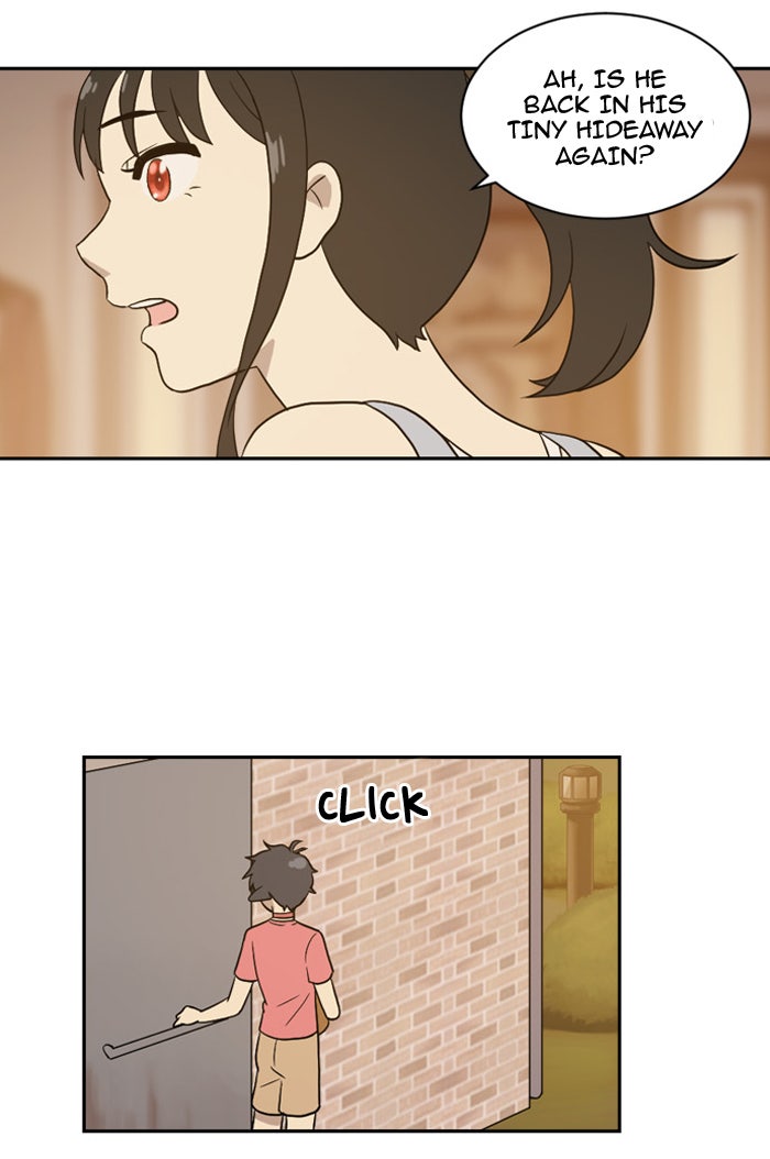 Read Days of Hana EN Manga Online